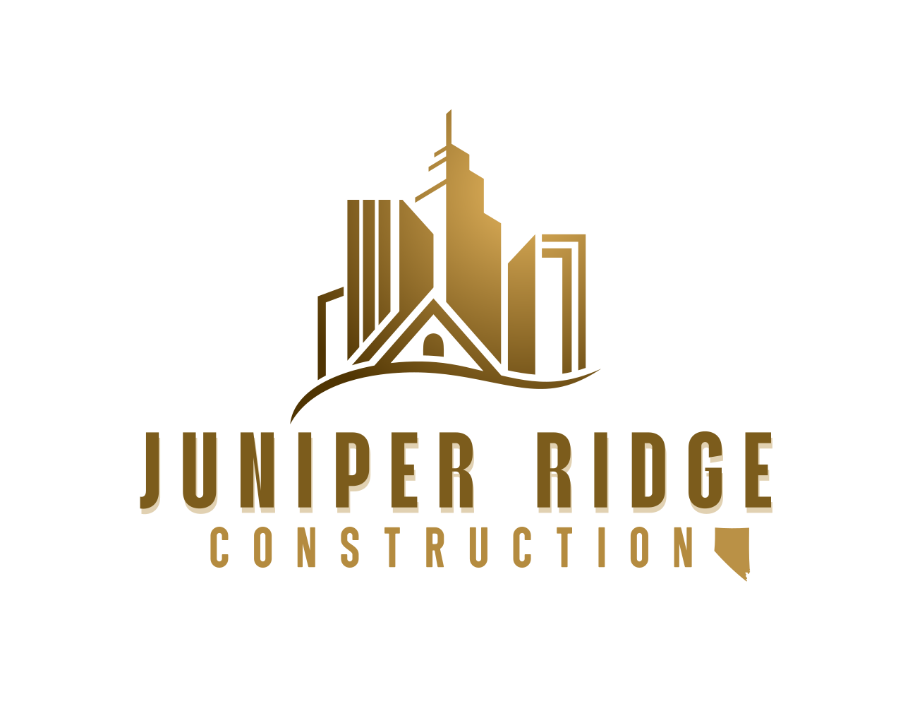 Juniper Ridge Construction Logo