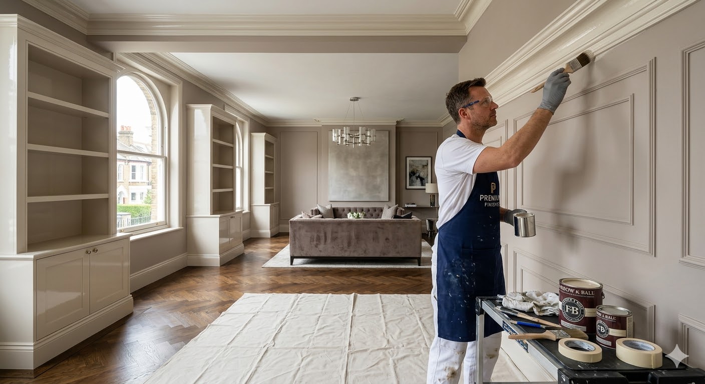 Juniper Ridge Painting Partnership